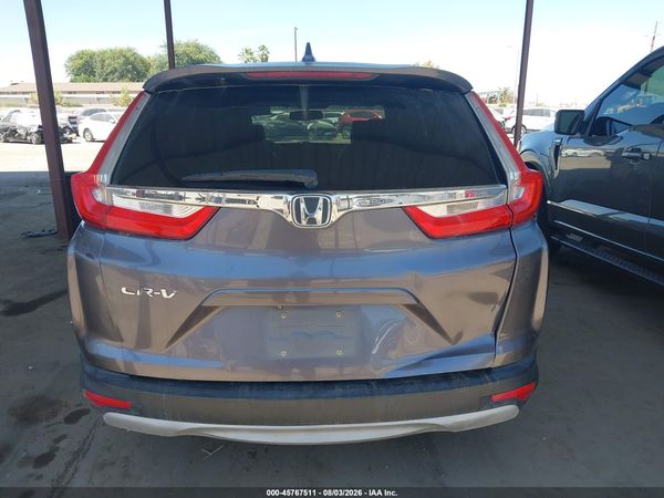 2018 HONDA CR-V EX-L/EX-L NAVI