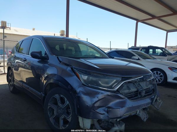 2018 HONDA CR-V EX-L/EX-L NAVI