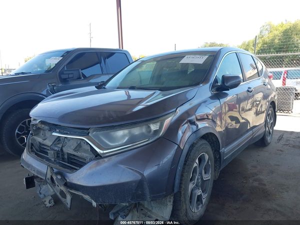 2018 HONDA CR-V EX-L/EX-L NAVI