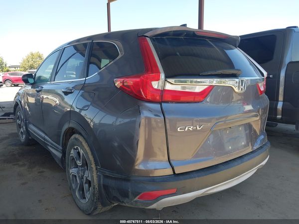 2018 HONDA CR-V EX-L/EX-L NAVI