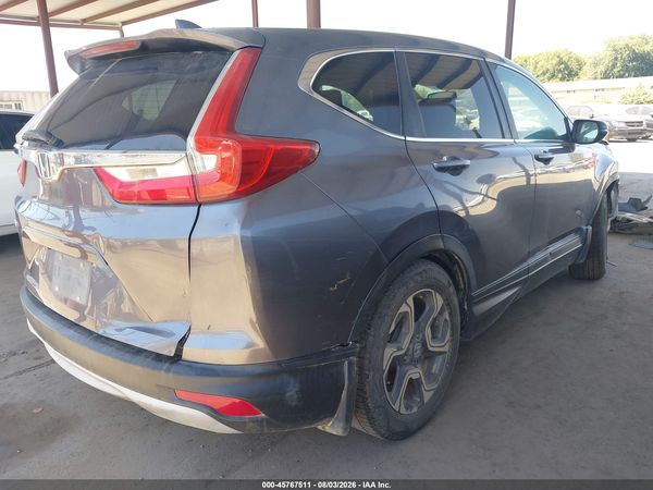2018 HONDA CR-V EX-L/EX-L NAVI