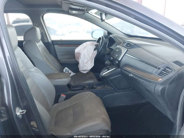 2018 HONDA CR-V EX-L/EX-L NAVI