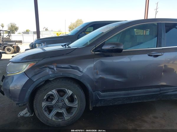 2018 HONDA CR-V EX-L/EX-L NAVI