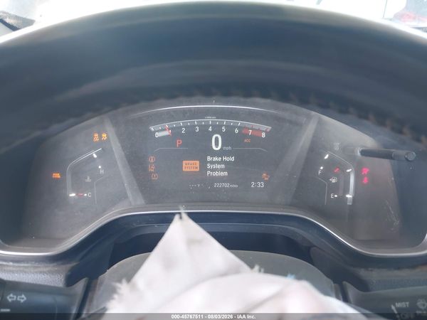 2018 HONDA CR-V EX-L/EX-L NAVI