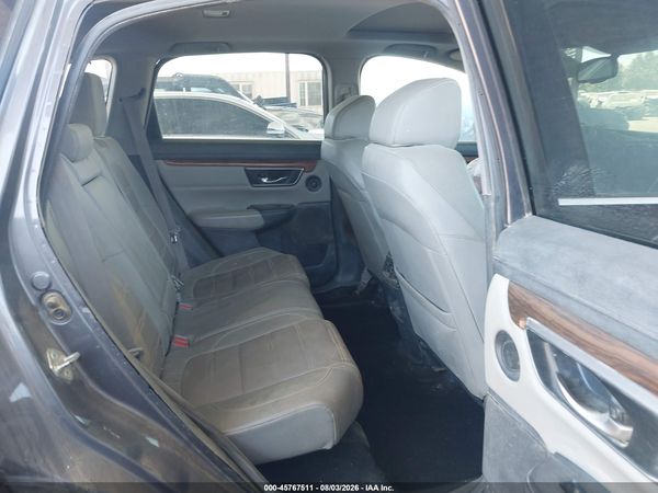 2018 HONDA CR-V EX-L/EX-L NAVI