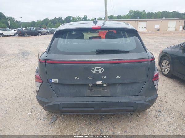 2026 HYUNDAI KONA SE