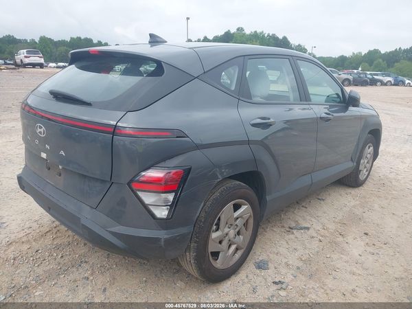2026 HYUNDAI KONA SE