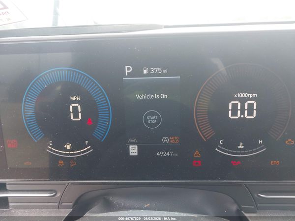 2026 HYUNDAI KONA SE