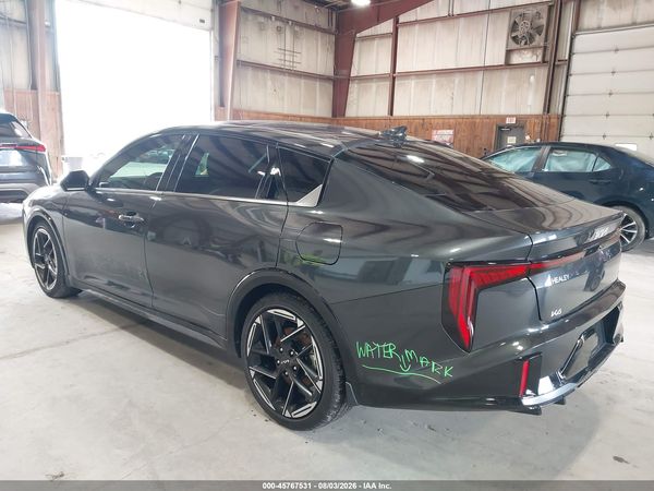 2025 KIA K4 GT-LINE