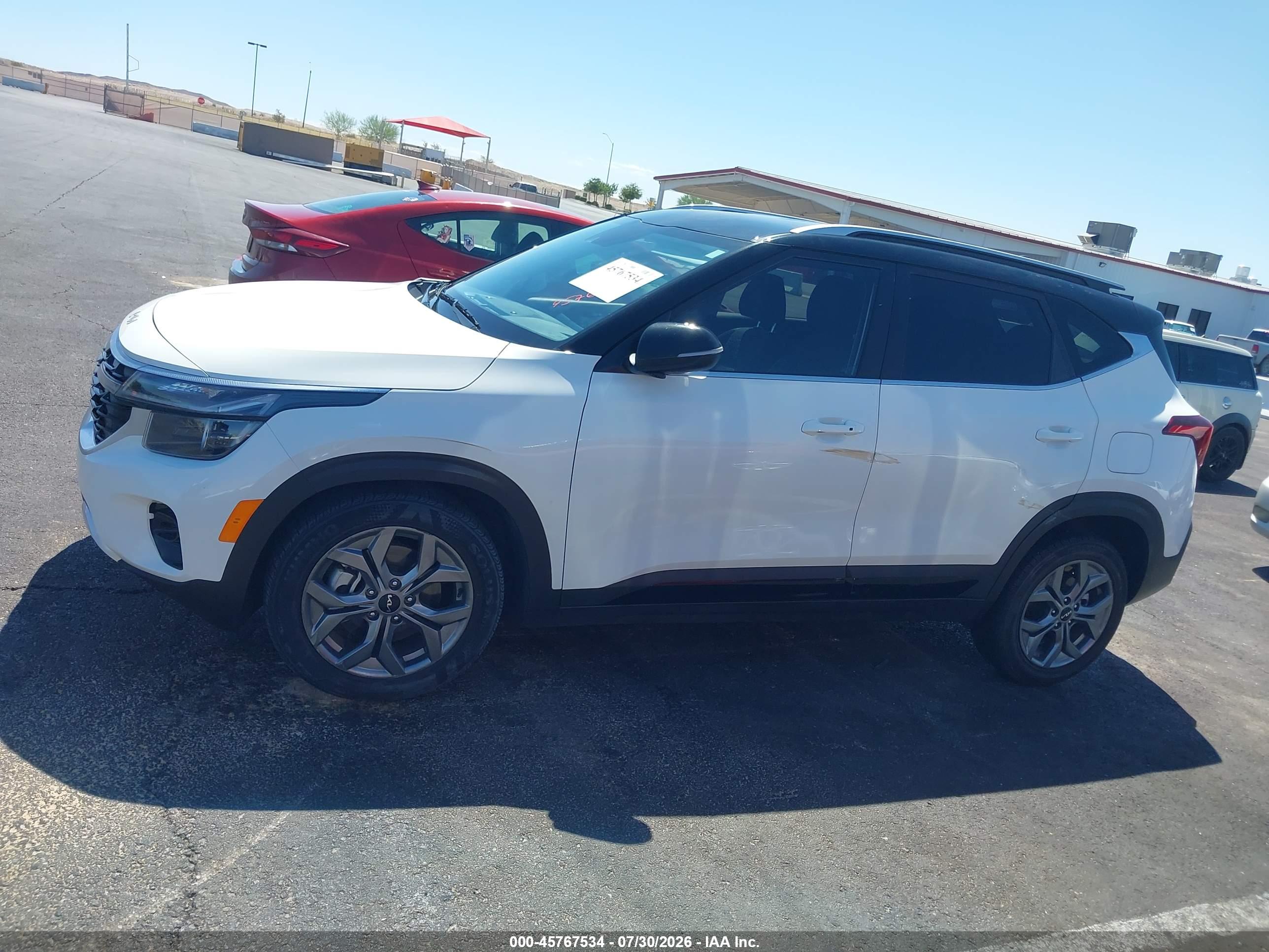 2024 KIA SELTOS S