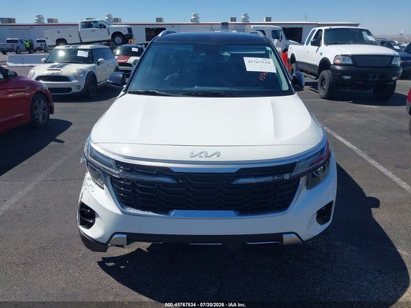 2024 KIA SELTOS S