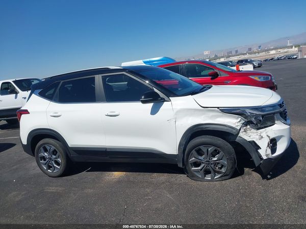 2024 KIA SELTOS S