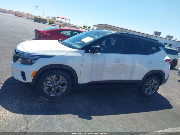 2024 KIA SELTOS S