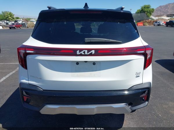 2024 KIA SELTOS S