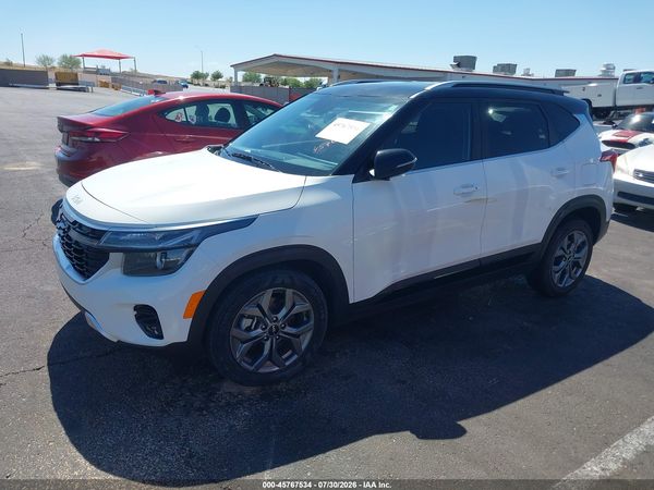 2024 KIA SELTOS S