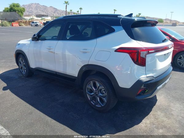 2024 KIA SELTOS S