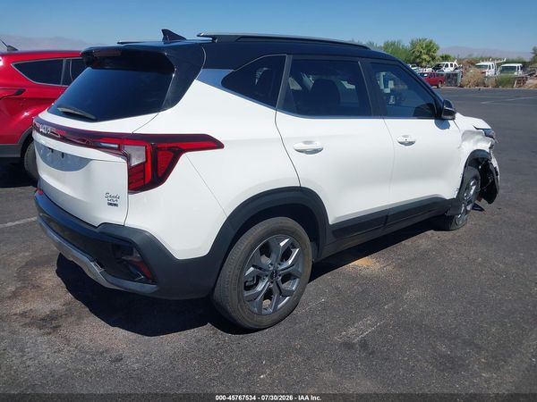 2024 KIA SELTOS S