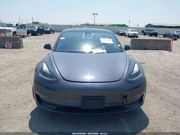 2023 TESLA MODEL 3 REAR-WHEEL DRIVE