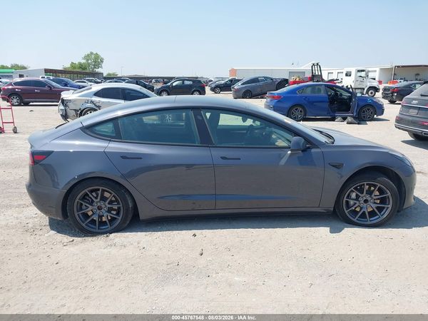 2023 TESLA MODEL 3 REAR-WHEEL DRIVE