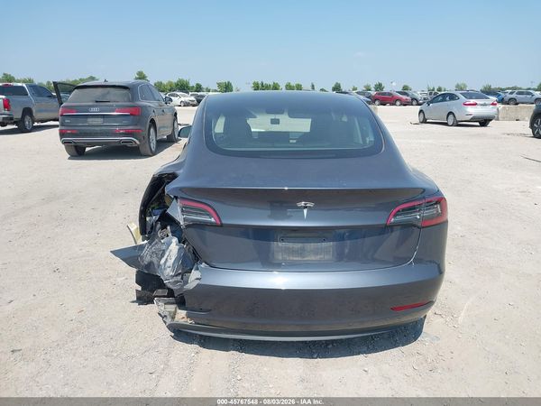 2023 TESLA MODEL 3 REAR-WHEEL DRIVE
