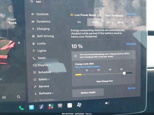 2023 TESLA MODEL 3 REAR-WHEEL DRIVE