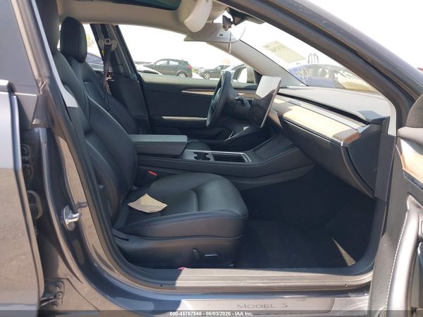 2023 TESLA MODEL 3 REAR-WHEEL DRIVE