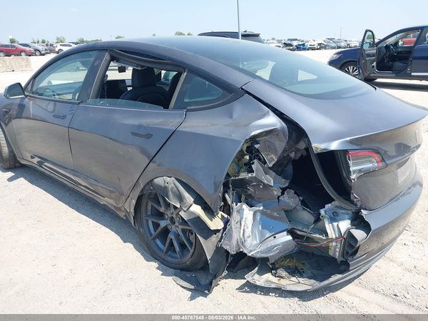 2023 TESLA MODEL 3 REAR-WHEEL DRIVE