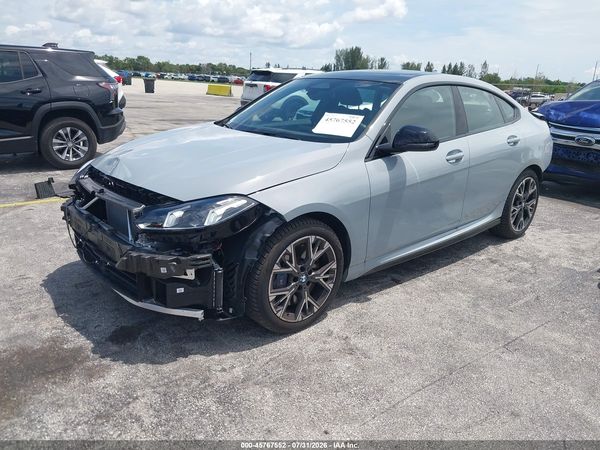 2026 BMW 228 GRAN COUPE XDRIVE