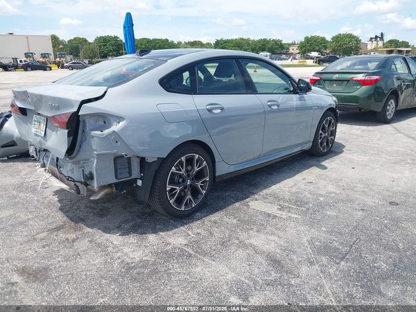 2026 BMW 228 GRAN COUPE XDRIVE
