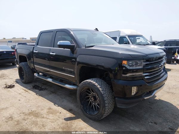 2016 CHEVROLET SILVERADO 1500 LTZ — I1