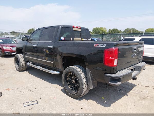 2016 CHEVROLET SILVERADO 1500 LTZ — I3