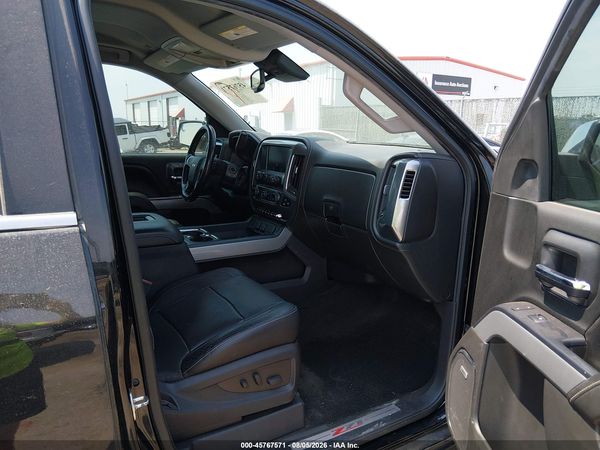 2016 CHEVROLET SILVERADO 1500 LTZ — I5