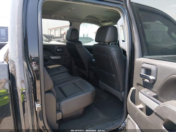 2016 CHEVROLET SILVERADO 1500 LTZ — I8
