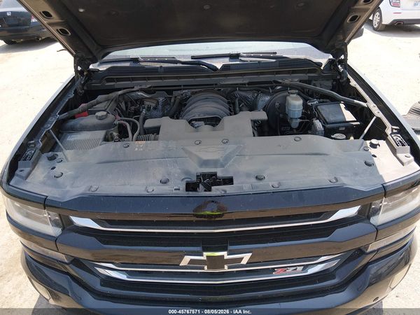 2016 CHEVROLET SILVERADO 1500 LTZ — I10