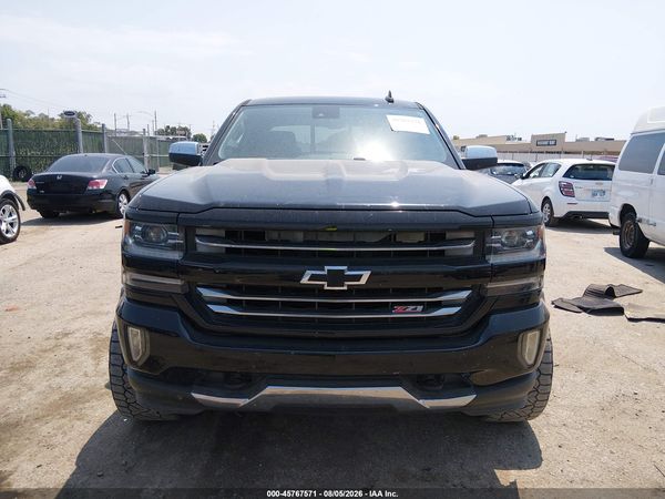 2016 CHEVROLET SILVERADO 1500 LTZ — I115