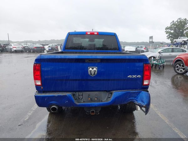 2016 RAM 1500 ST