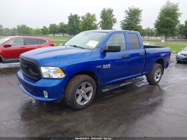 2016 RAM 1500 ST