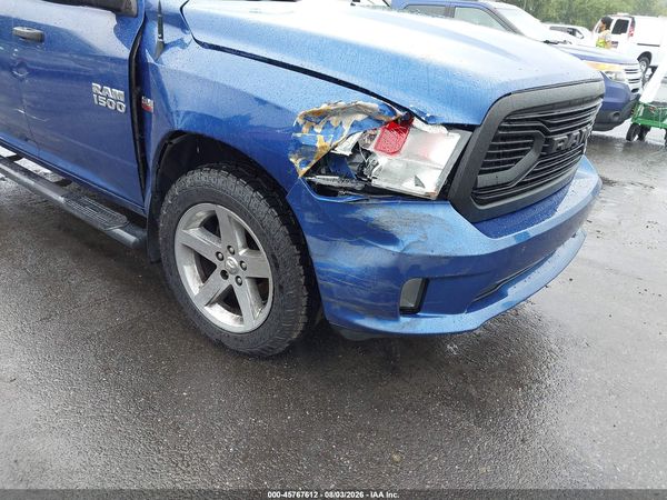 2016 RAM 1500 ST