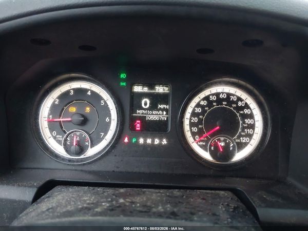 2016 RAM 1500 ST