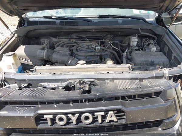 2016 TOYOTA TUNDRA SR5 5.7L V8