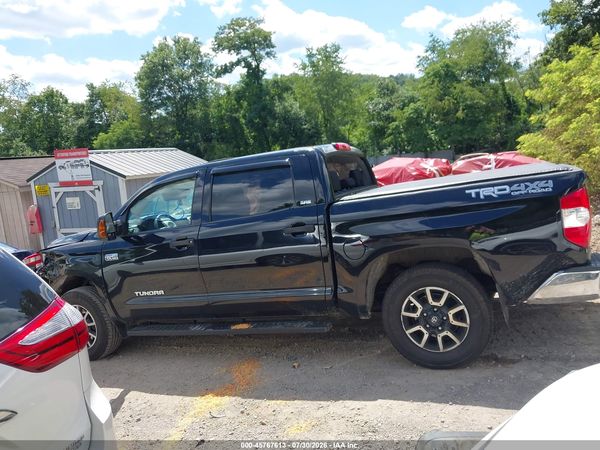 2016 TOYOTA TUNDRA SR5 5.7L V8