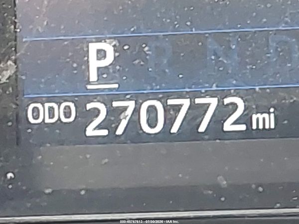 2016 TOYOTA TUNDRA SR5 5.7L V8