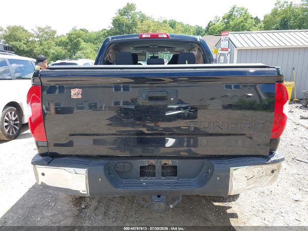 2016 TOYOTA TUNDRA SR5 5.7L V8
