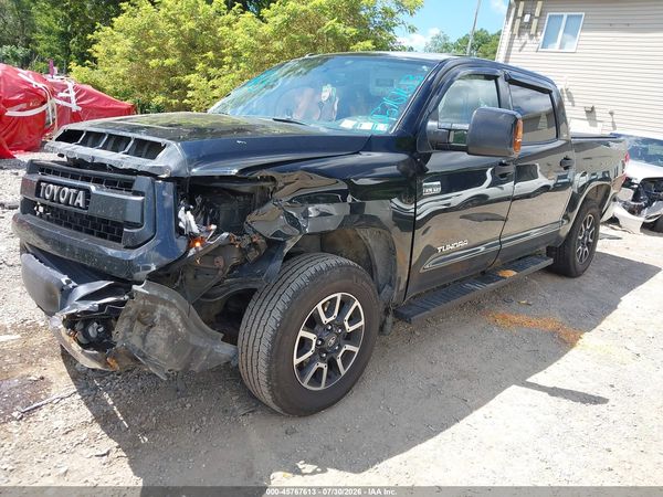 2016 TOYOTA TUNDRA SR5 5.7L V8