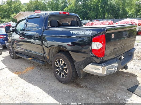 2016 TOYOTA TUNDRA SR5 5.7L V8