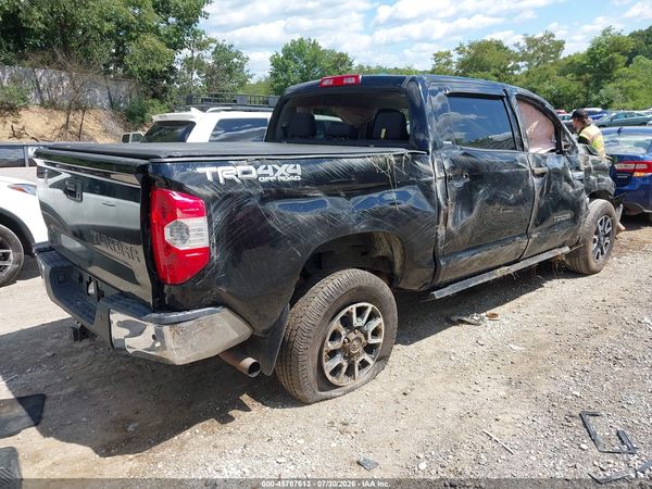 2016 TOYOTA TUNDRA SR5 5.7L V8