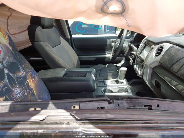 2016 TOYOTA TUNDRA SR5 5.7L V8
