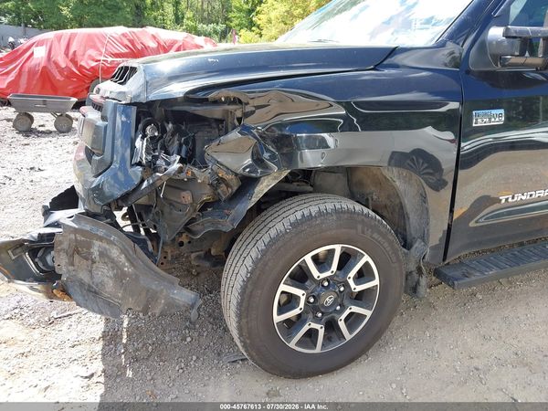 2016 TOYOTA TUNDRA SR5 5.7L V8