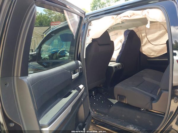 2016 TOYOTA TUNDRA SR5 5.7L V8