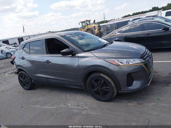 2021 NISSAN KICKS S XTRONIC CVT